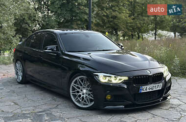Седан BMW 3 Series 2017 в Києві