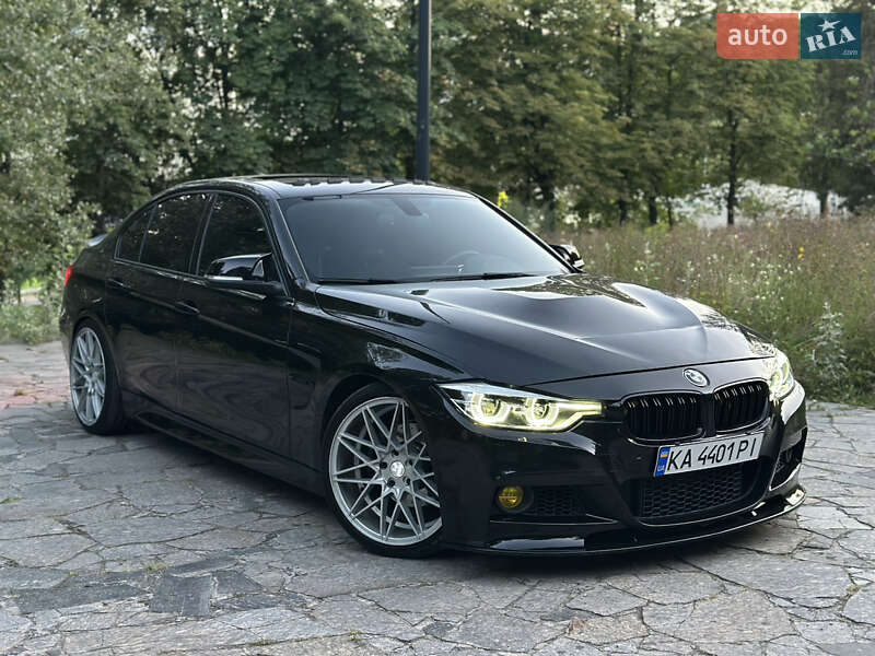 BMW 3 Series 2017