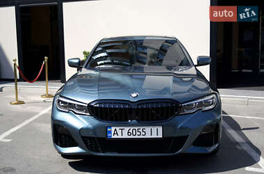 Седан BMW 3 Series 2019 в Коломиї