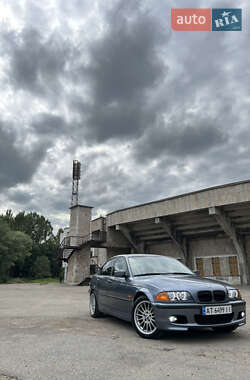 Седан BMW 3 Series 1998 в Івано-Франківську