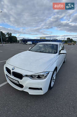 Седан BMW 3 Series 2017 в Києві