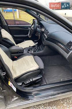 Универсал BMW 3 Series 2001 в Львове