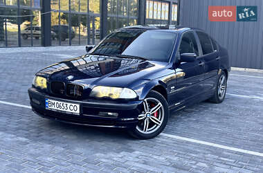 Седан BMW 3 Series 2000 в Полтаве