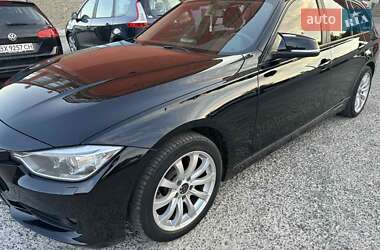 Універсал BMW 3 Series 2014 в Хмельницькому