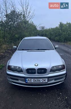 Седан BMW 3 Series 2000 в Кривом Роге