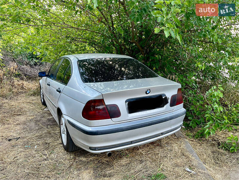 Седан BMW 3 Series 2000 в Краматорске фото 7 Седан BMW 3 Series 2000 в Краматорске