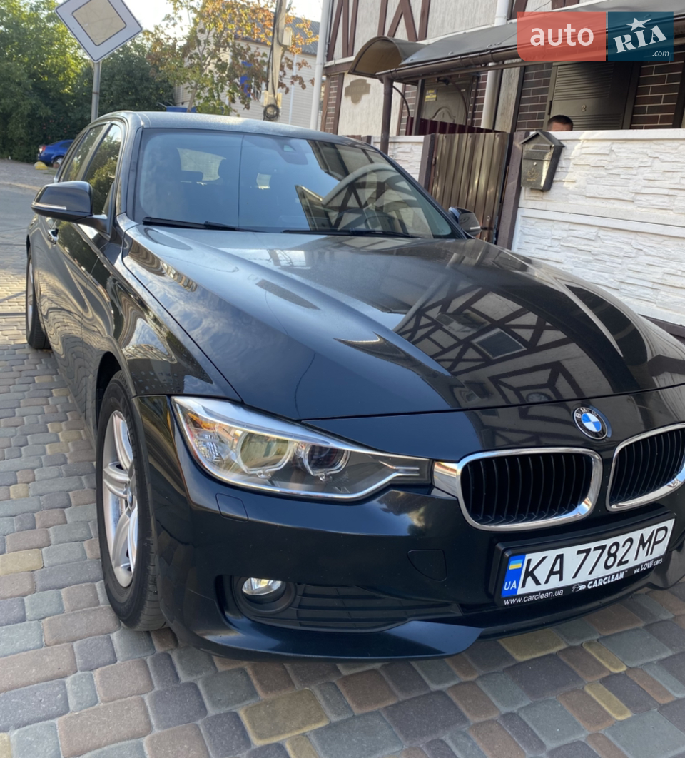 2014 BMW 3er - мініатюра 18