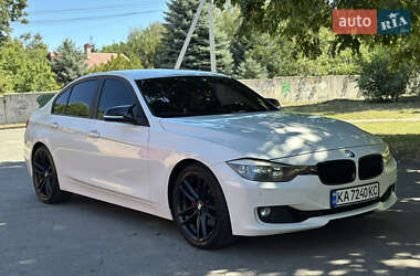 Седан BMW 3 Series 2013 в Днепре