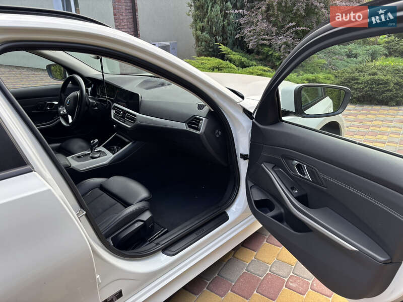 Универсал BMW 3 Series 2019 в Киеве фото 9 Универсал BMW 3 Series 2019 в Киеве