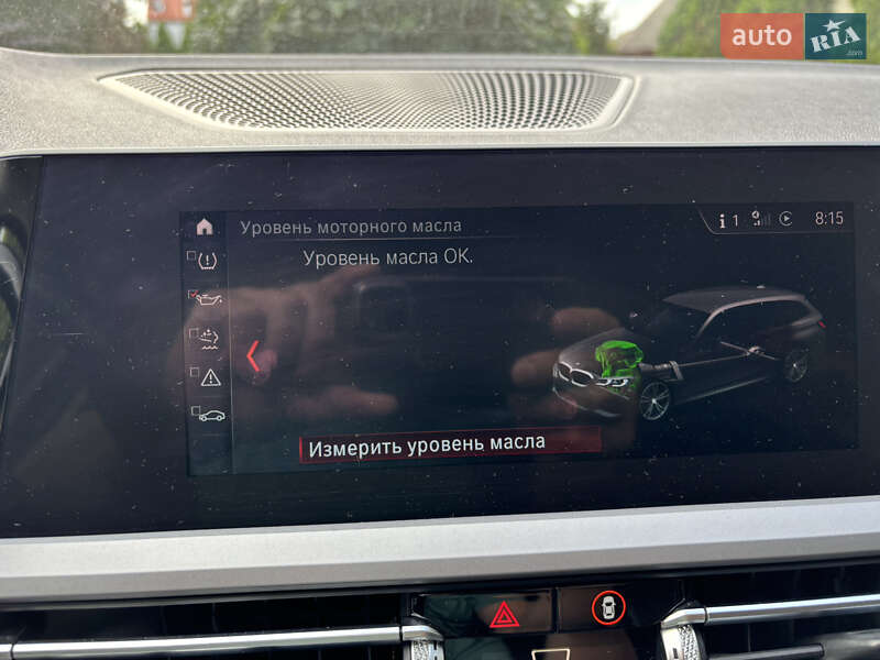 Универсал BMW 3 Series 2019 в Киеве фото 18 Универсал BMW 3 Series 2019 в Киеве