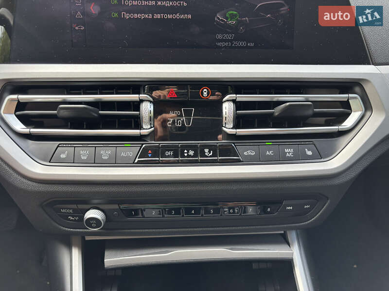 Универсал BMW 3 Series 2019 в Киеве фото 23 Универсал BMW 3 Series 2019 в Киеве