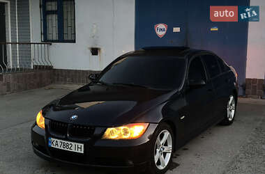 Седан BMW 3 Series 2006 в Чернигове