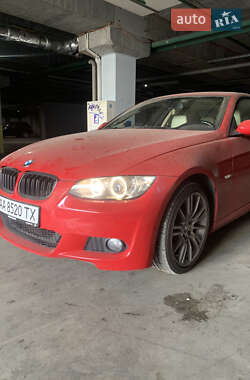 Купе BMW 3 Series 2007 в Киеве