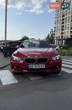 Седан BMW 3 Series 2014 в Киеве