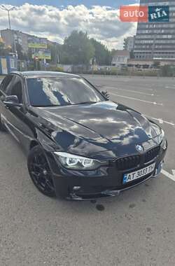 Седан BMW 3 Series 2015 в Ивано-Франковске