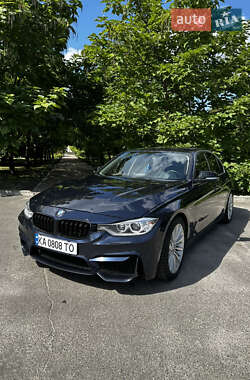 Седан BMW 3 Series 2012 в Киеве
