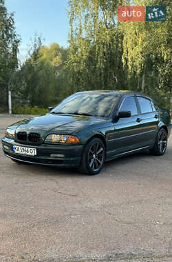 Седан BMW 3 Series 2000 в Борисполе