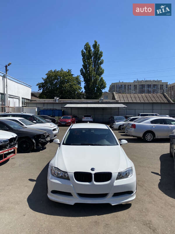 Універсал BMW 3 Series 2005 в Одесі