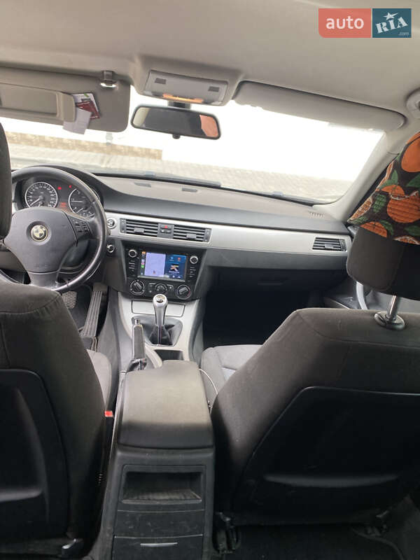 Універсал BMW 3 Series 2005 в Одесі