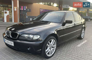 Седан BMW 3 Series 2002 в Одессе
