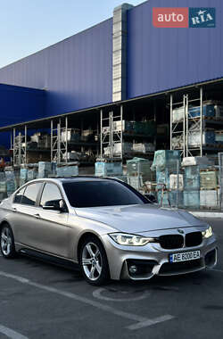 Седан BMW 3 Series 2012 в Дніпрі