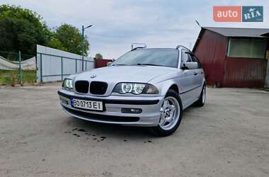 Универсал BMW 3 Series 2000 в Золочеве