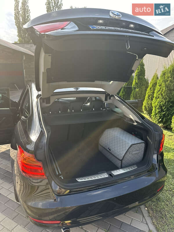 Седан BMW 3 Series 2015 в Киеве фото 6 Седан BMW 3 Series 2015 в Киеве