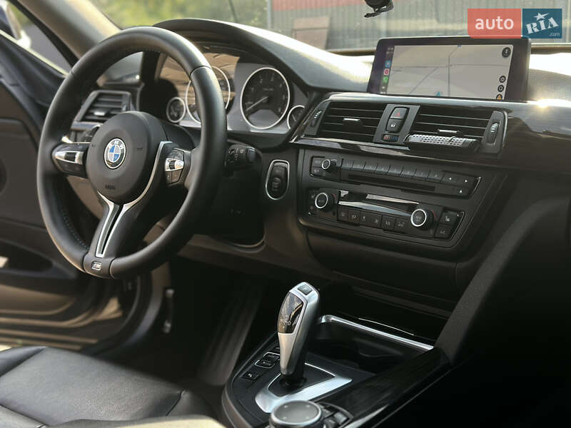 Седан BMW 3 Series 2015 в Киеве фото 20 Седан BMW 3 Series 2015 в Киеве