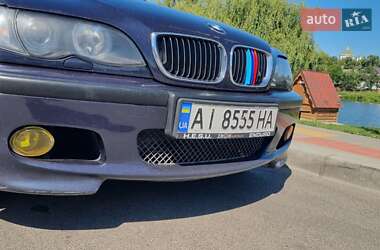 Универсал BMW 3 Series 2002 в Белой Церкви