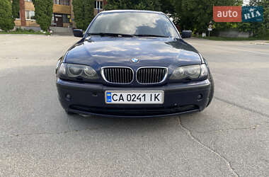 Седан BMW 3 Series 2002 в Василькове