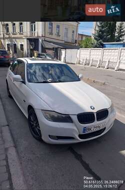 Седан BMW 3 Series 2010 в Рівному