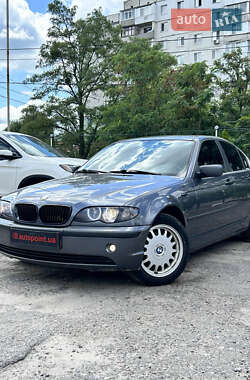 Седан BMW 3 Series 2002 в Сумах