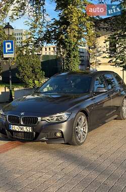 Универсал BMW 3 Series 2017 в Луцке