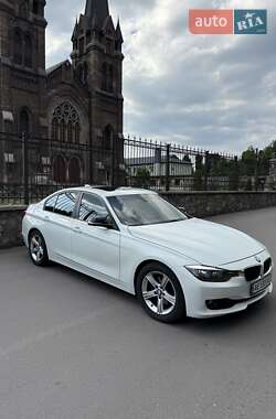 Седан BMW 3 Series 2014 в Кам'янському