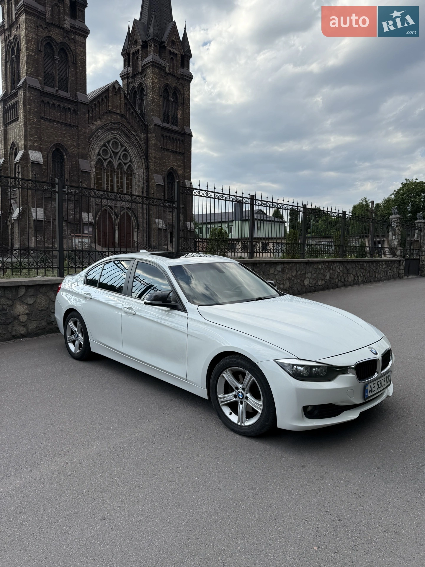 2014 BMW 3er - фото 1