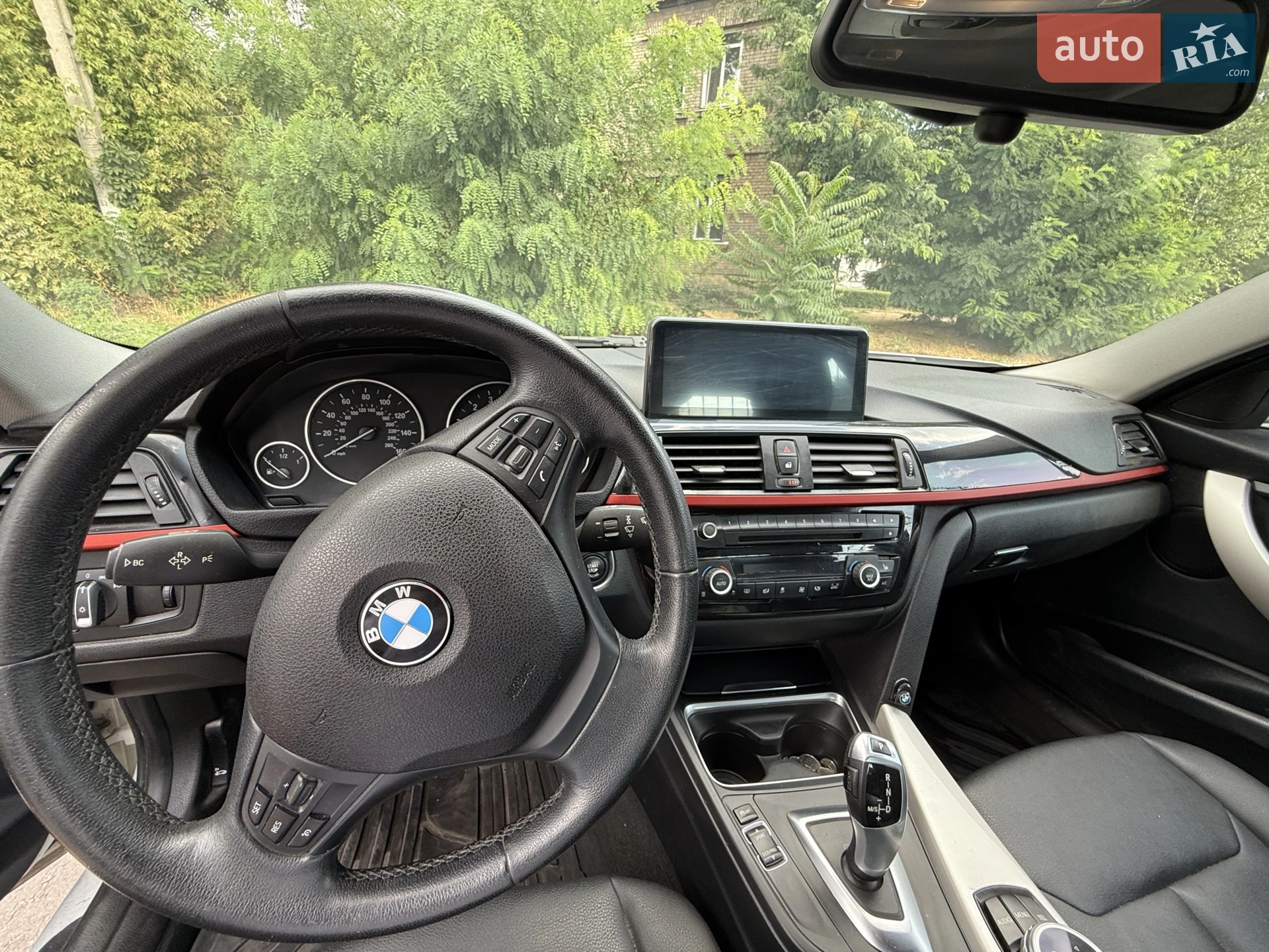 2014 BMW 3er - мініатюра 10