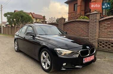 Седан BMW 3 Series 2013 в Луцке