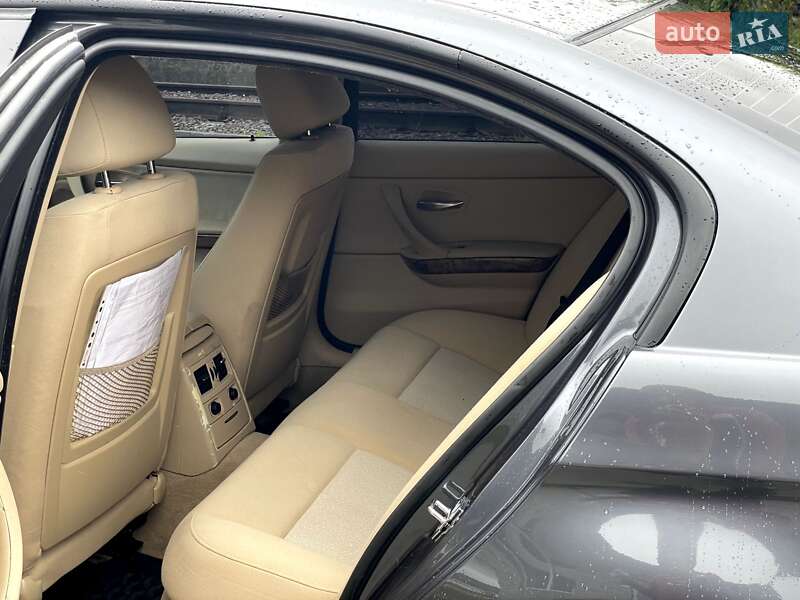 Седан BMW 3 Series 2007 в Рокитному фото 16 Седан BMW 3 Series 2007 в Рокитному