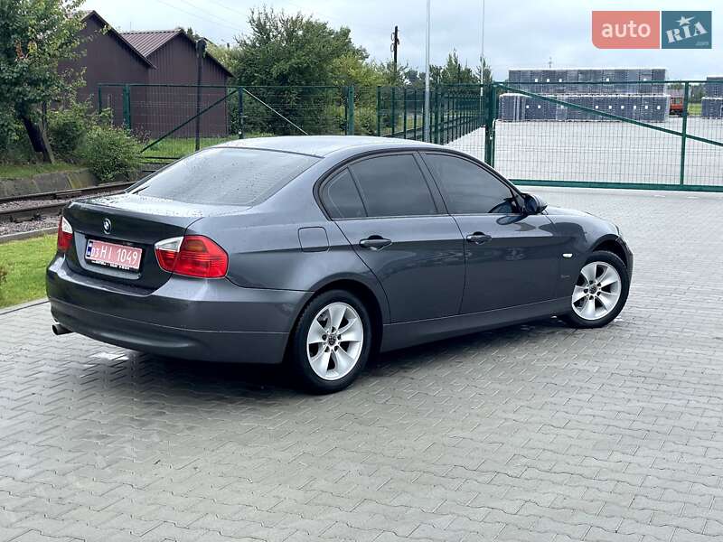 Седан BMW 3 Series 2007 в Рокитному фото 32 Седан BMW 3 Series 2007 в Рокитному