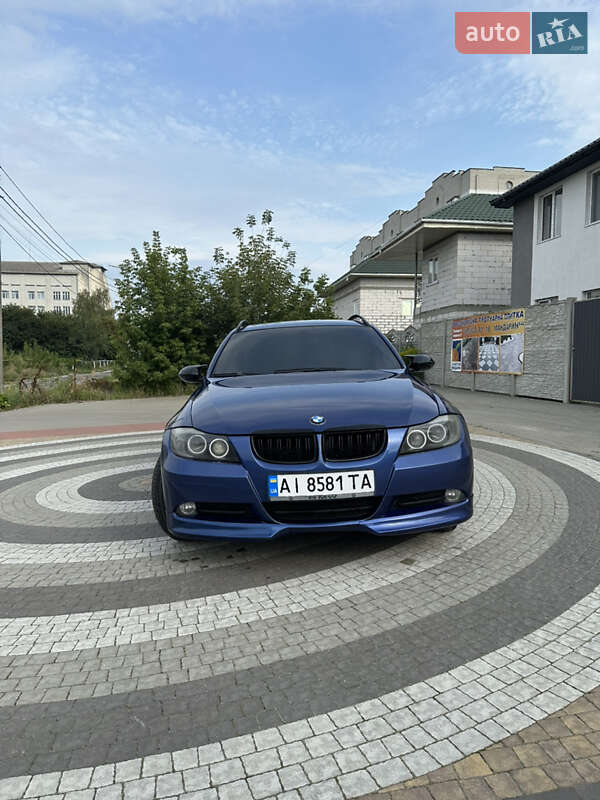 Универсал BMW 3 Series 2007 в Белой Церкви фото 2 Универсал BMW 3 Series 2007 в Белой Церкви