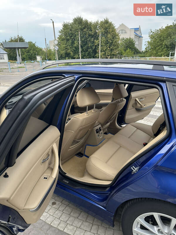 Универсал BMW 3 Series 2007 в Белой Церкви фото 11 Универсал BMW 3 Series 2007 в Белой Церкви