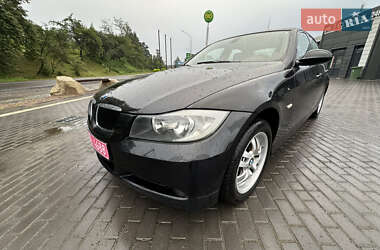 Седан BMW 3 Series 2007 в Долине
