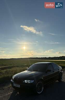 Седан BMW 3 Series 2005 в Киеве