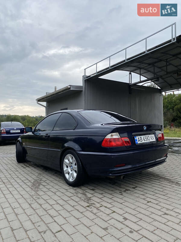 Купе BMW 3 Series 2001 в Жмеринке фото 3 Купе BMW 3 Series 2001 в Жмеринке