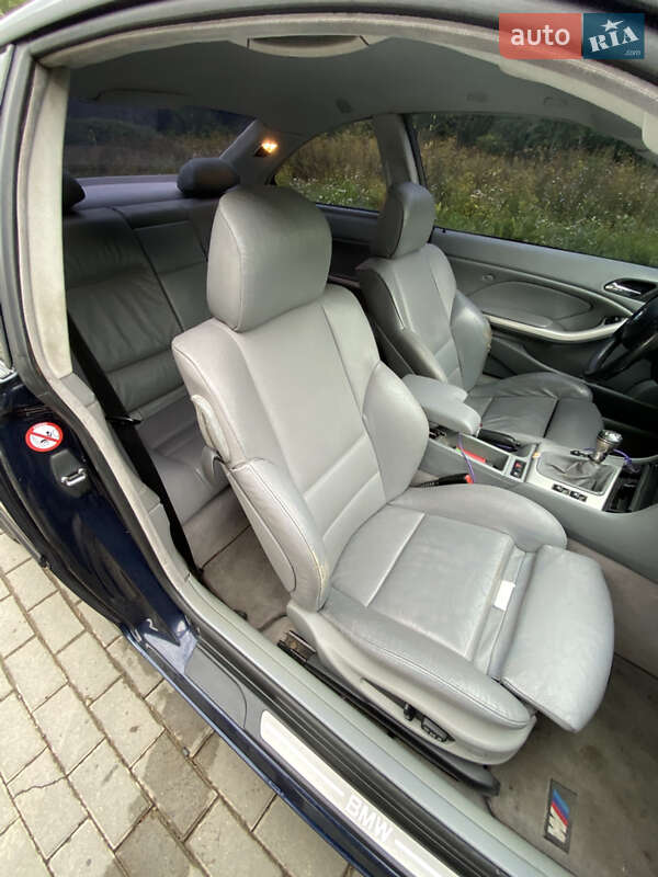 Купе BMW 3 Series 2001 в Жмеринке фото 10 Купе BMW 3 Series 2001 в Жмеринке