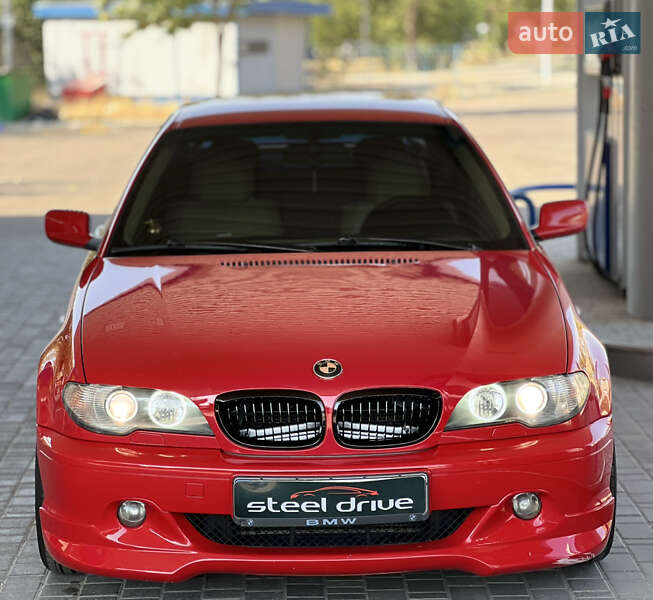 Купе BMW 3 Series 2004 в Миколаєві