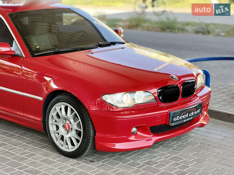 Купе BMW 3 Series 2004 в Миколаєві