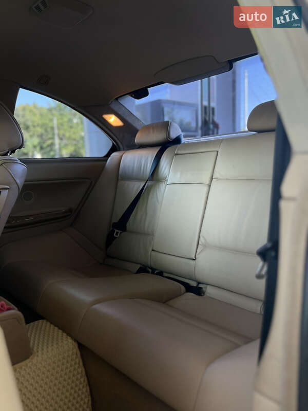 Купе BMW 3 Series 2004 в Миколаєві