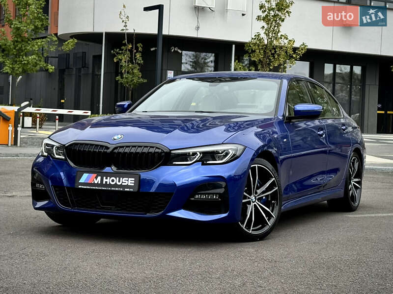 BMW 3 Series 2022