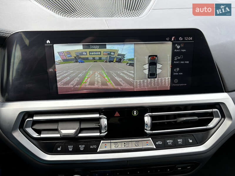 Седан BMW 3 Series 2019 в Рівному